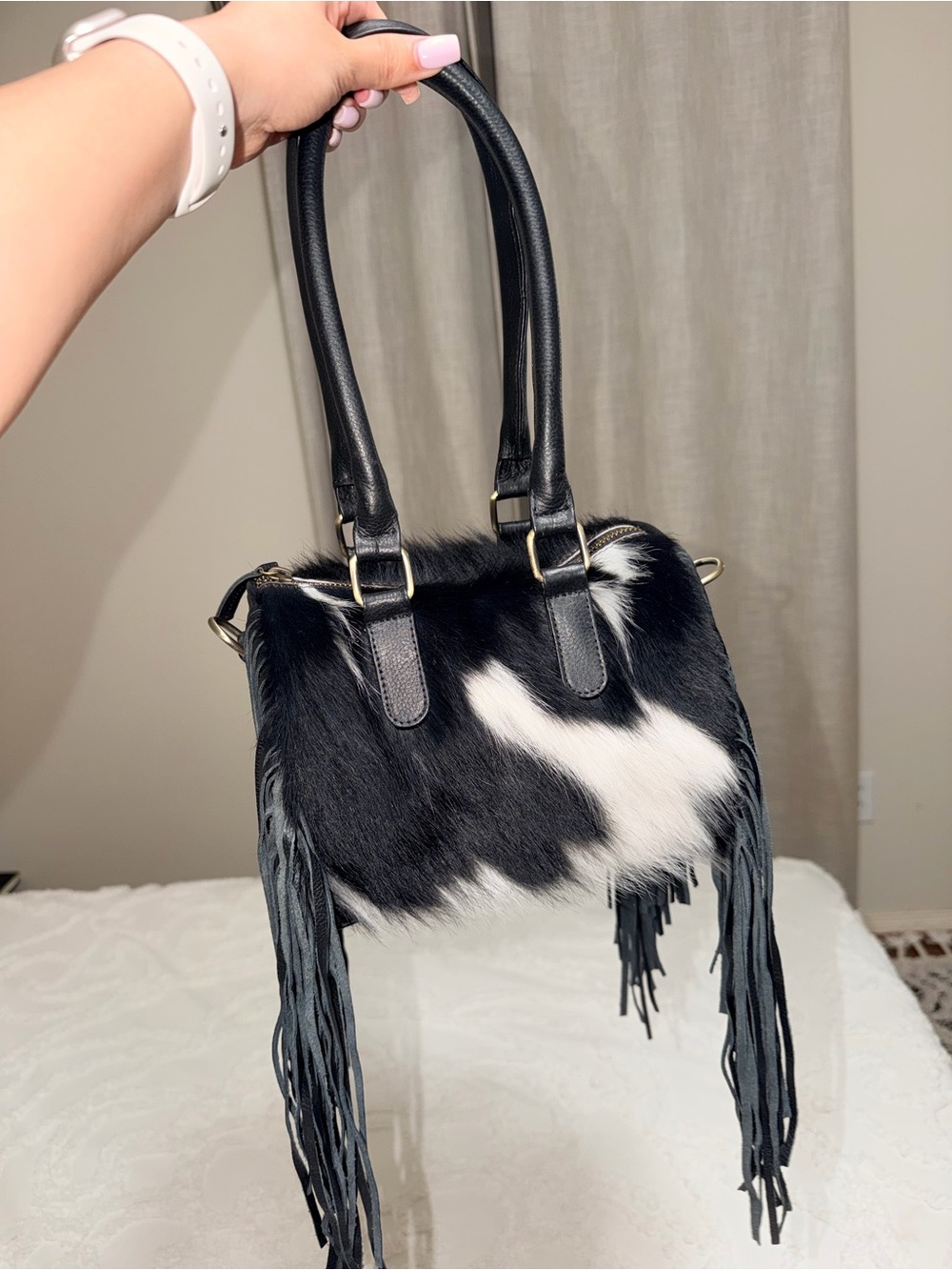 Small Soft Speedy with Fringe